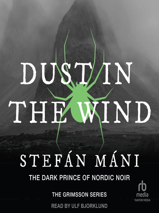 Title details for Dust in the Wind by Stefan Mani - Wait list
